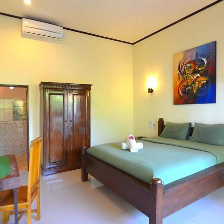 Arik Homestay Canggu Екстериор снимка