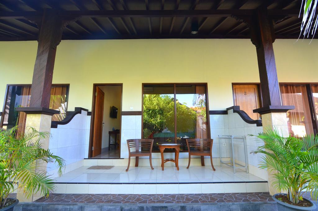 Arik Homestay Canggu Екстериор снимка