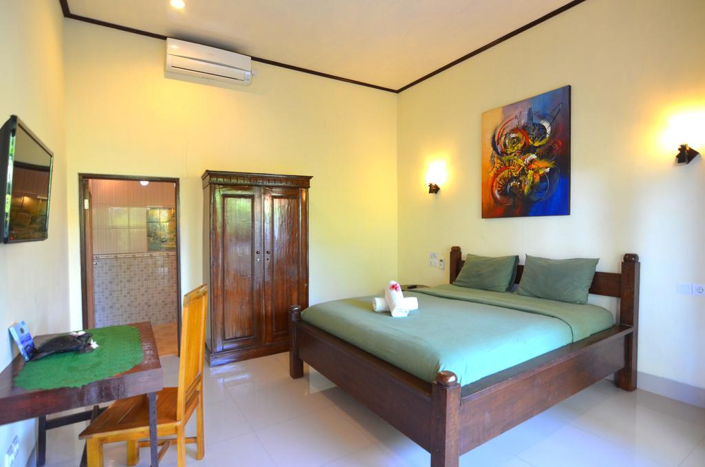 Arik Homestay Canggu Екстериор снимка