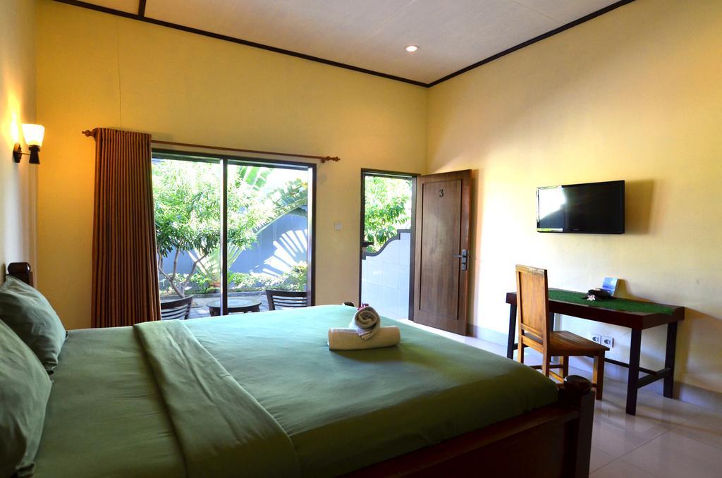 Arik Homestay Canggu Екстериор снимка