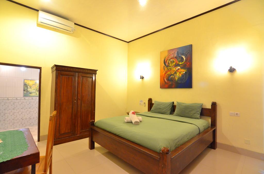 Arik Homestay Canggu Екстериор снимка
