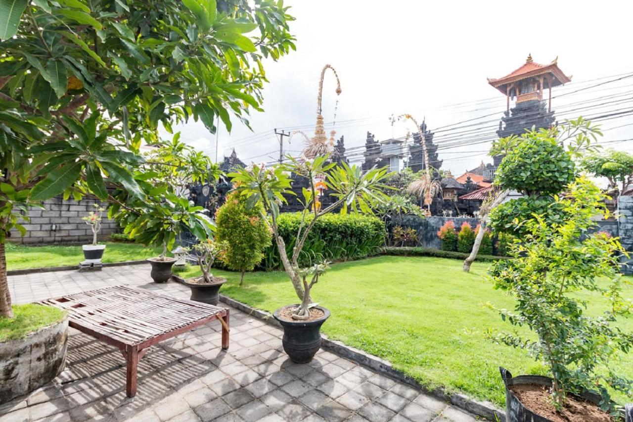 Arik Homestay Canggu Екстериор снимка