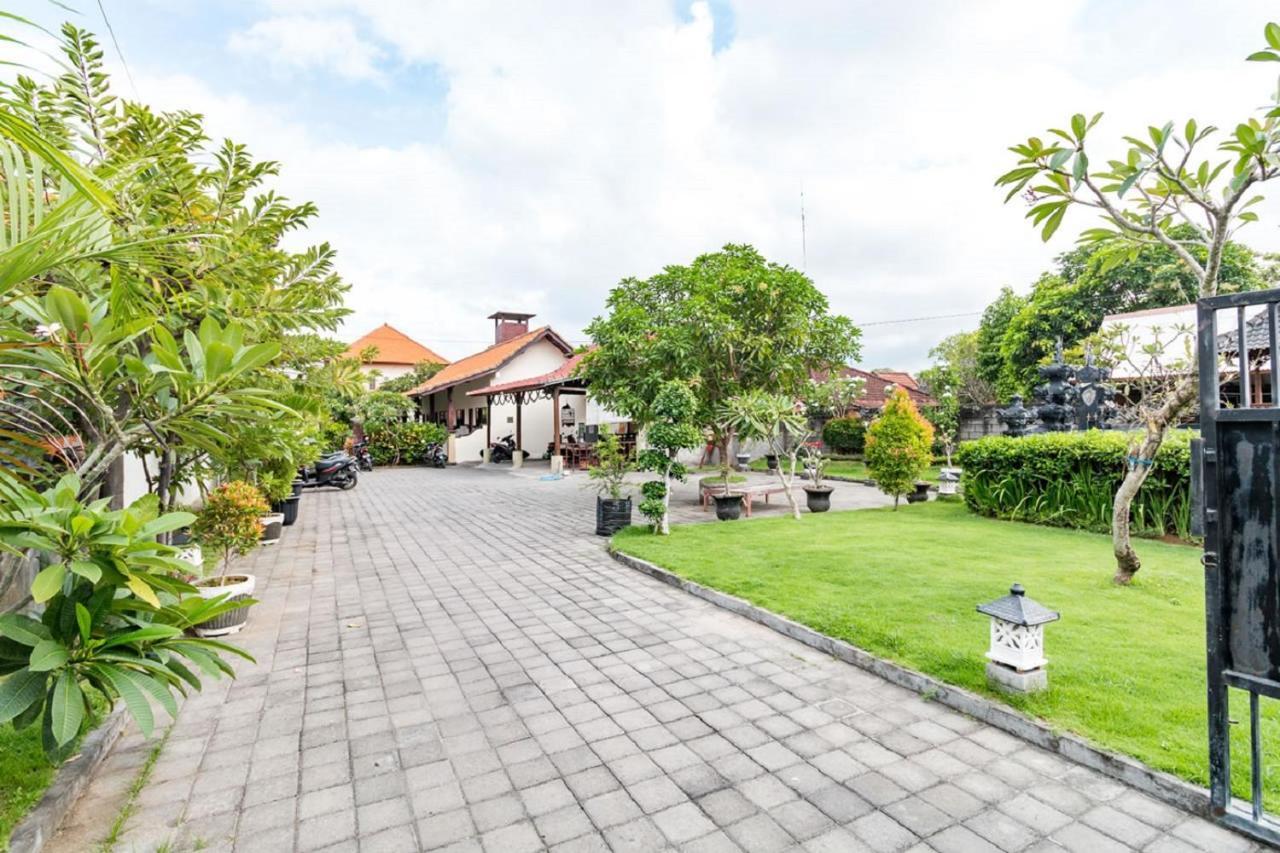Arik Homestay Canggu Екстериор снимка